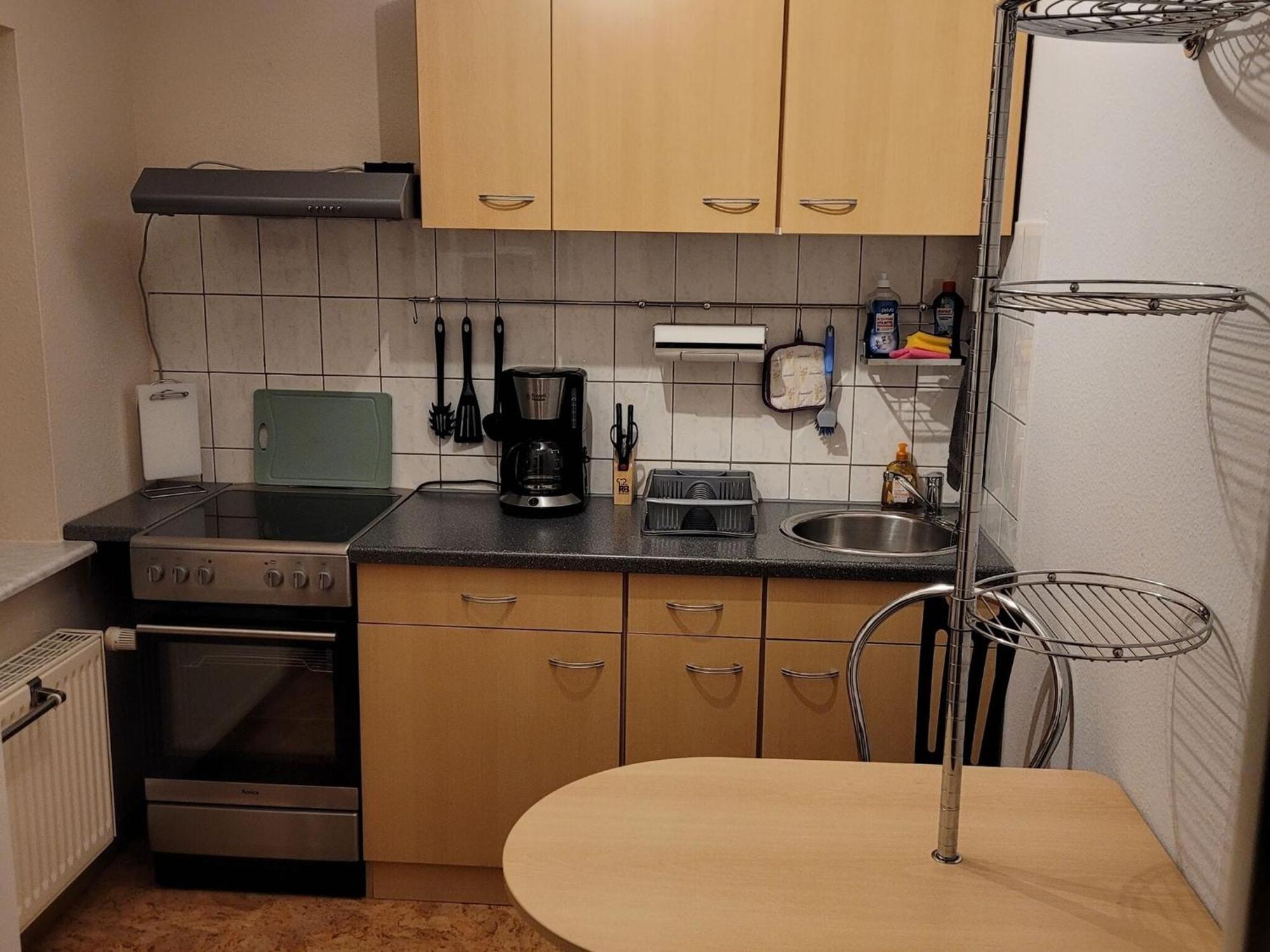 Apartment In Saxony In A Charming Area Freital Zewnętrze zdjęcie