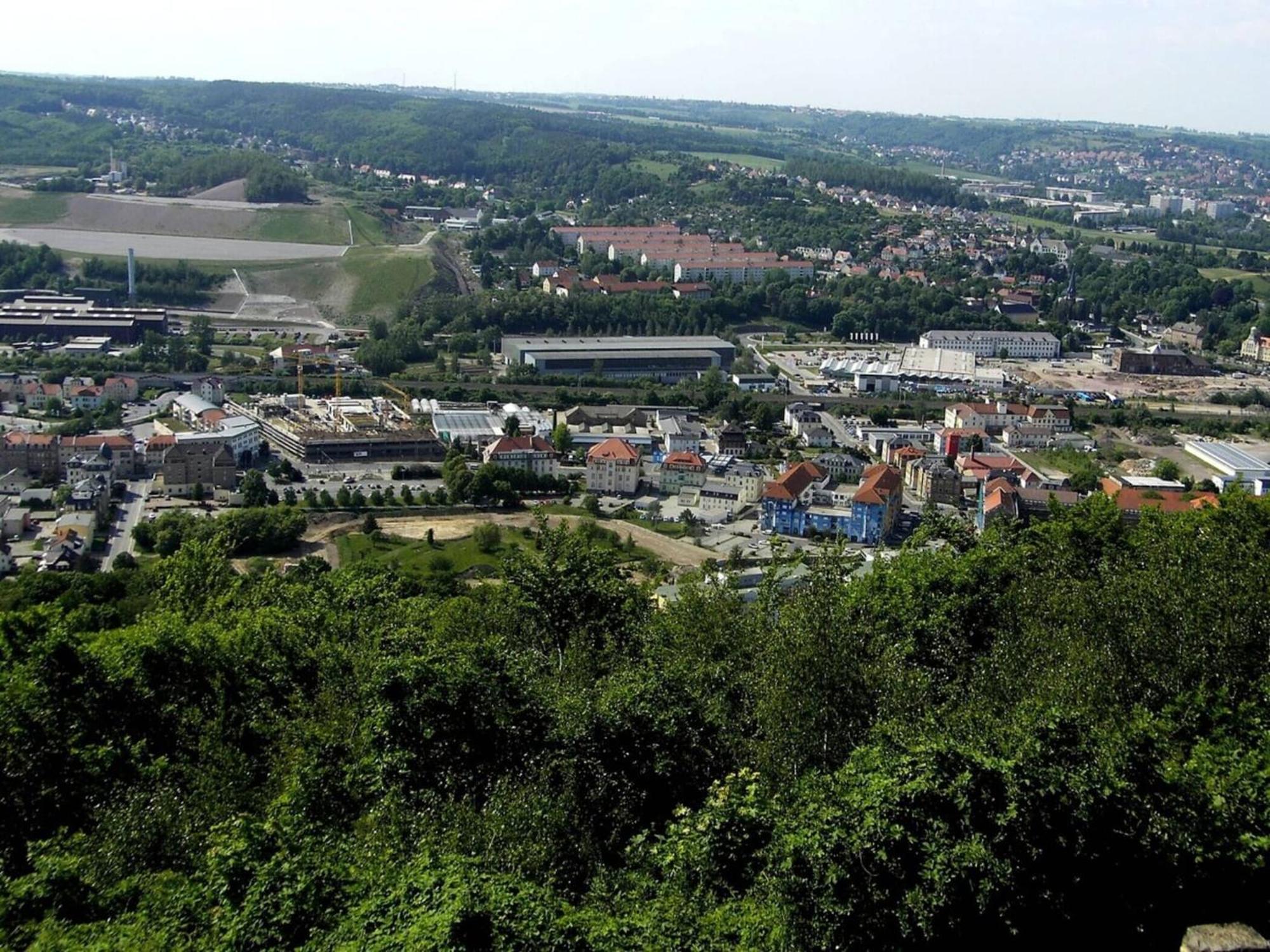Apartment In Saxony In A Charming Area Freital Zewnętrze zdjęcie